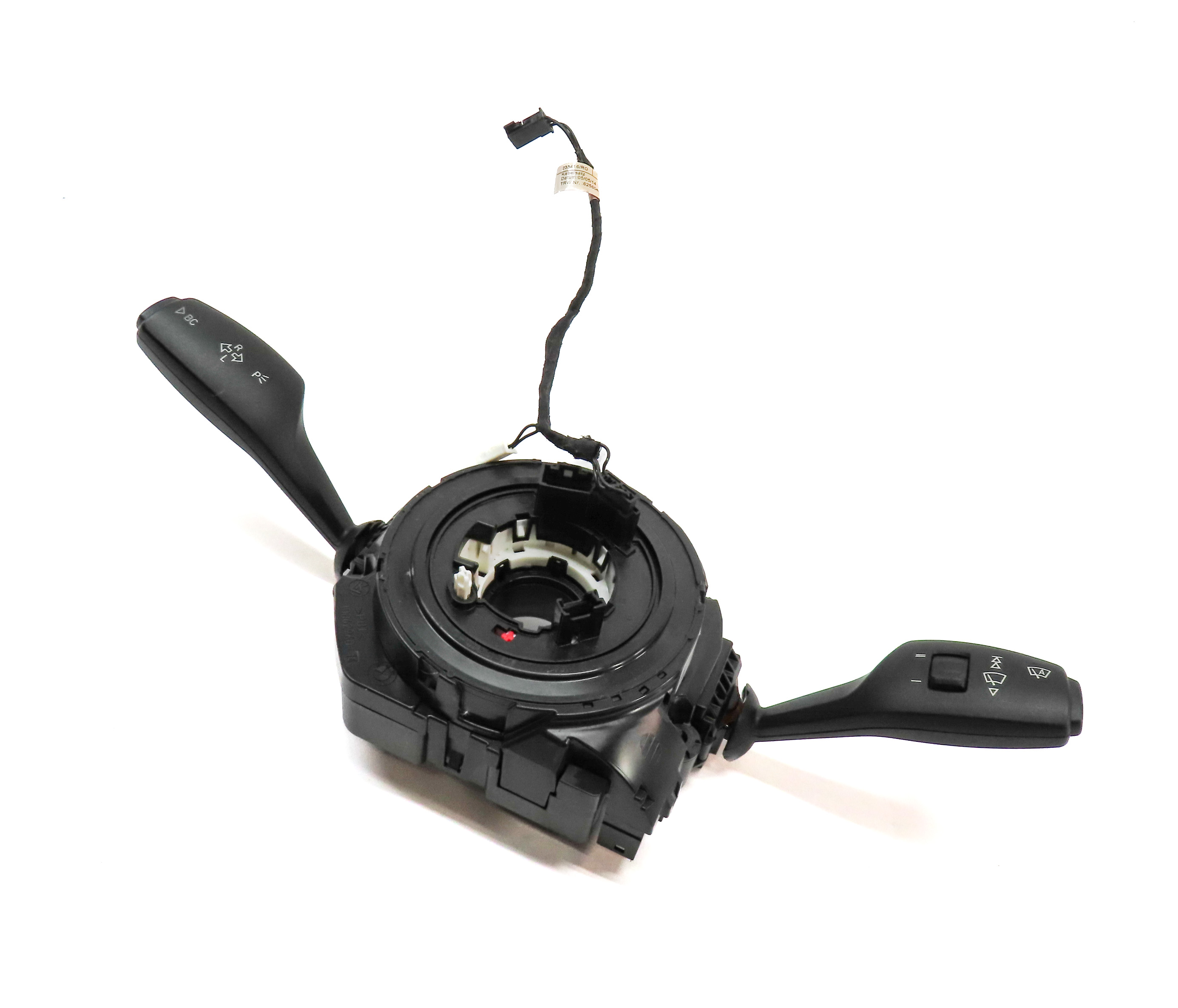 2012-2017 BMW 2 3 4 SERIES (F22 F30 F32) COLUMN BLINKER WIPER COMBINATION SWITCH — exact item pictured